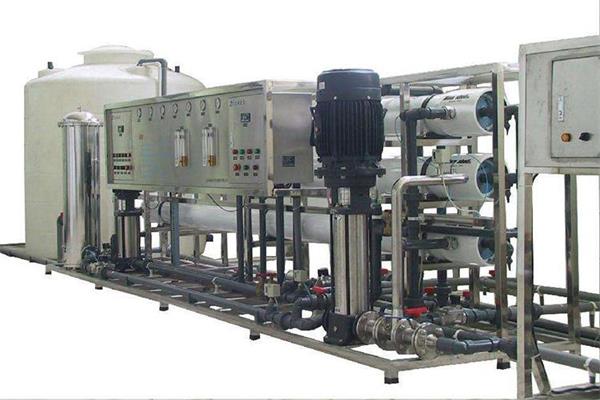 反滲透純化水設備