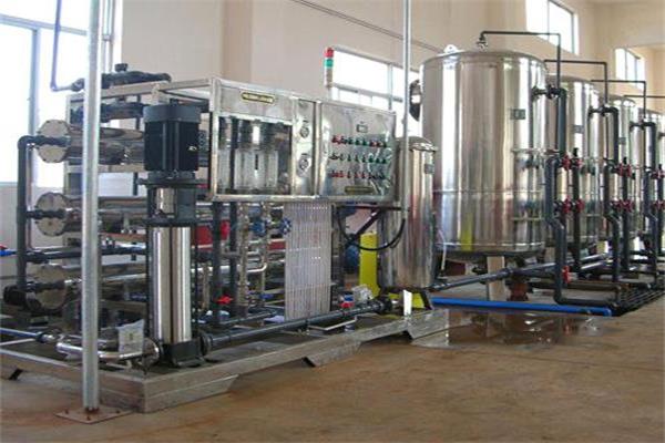 武漢去離子水設(shè)備