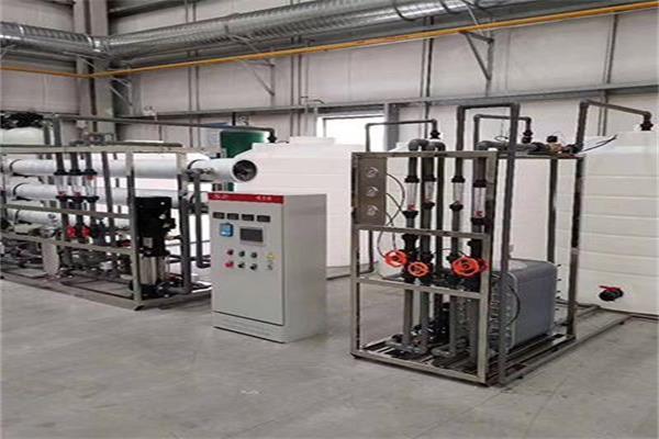 揚州工業純水設備