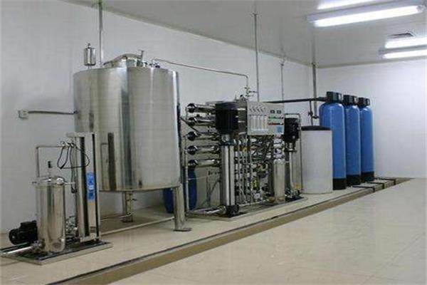 反滲透純水設備
