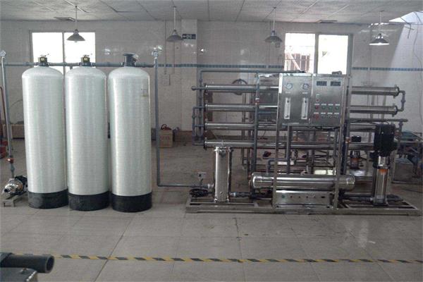 小型反滲透純水設備需要多少錢？