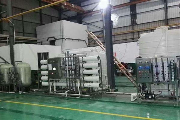 工業edi超純水設備