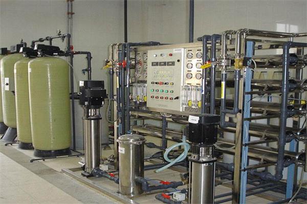 江蘇工業純水設備