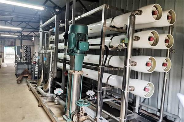 純水處理設(shè)備