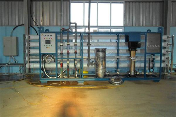 江蘇工業純水設備