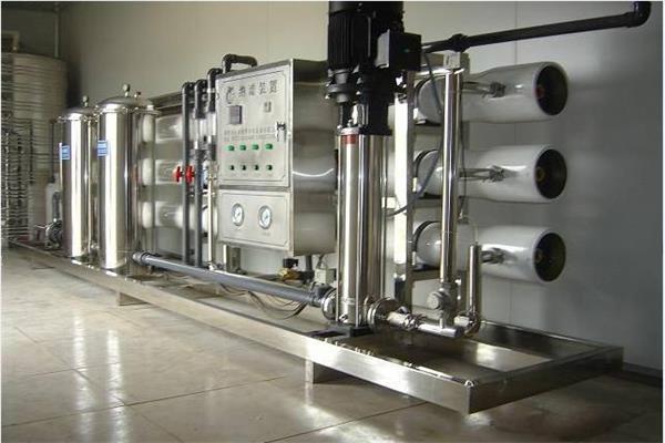 工業純水設備