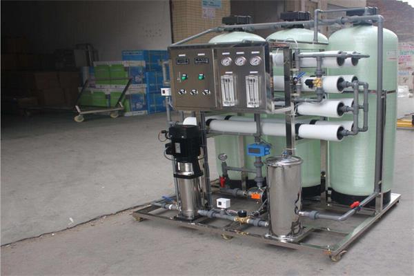 反滲透純水設備 (4)