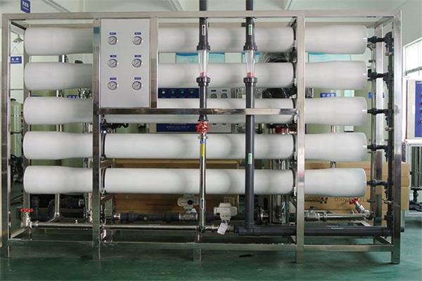 反滲透純水處理設備