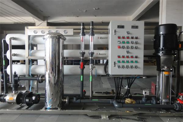 工業反滲透設備水處理廠家