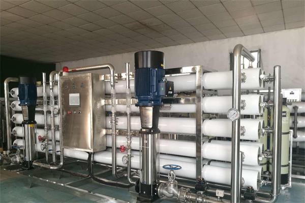工業反滲透設備