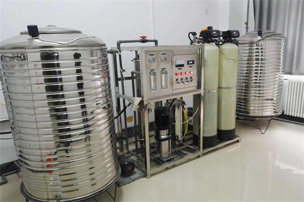 反滲透純水設備
