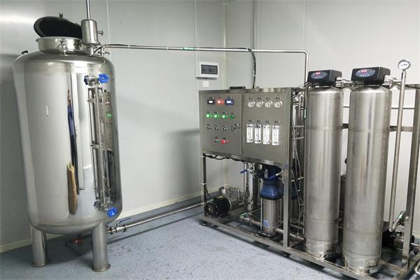 反滲透純水設備