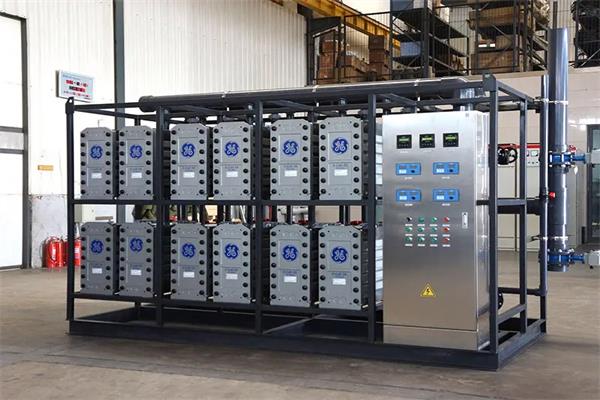 武漢EDI超純水設備多少錢