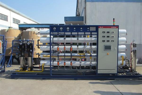 工業水凈化設備十大排名