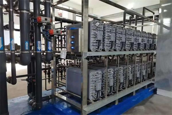 江蘇工業edi超純水設備