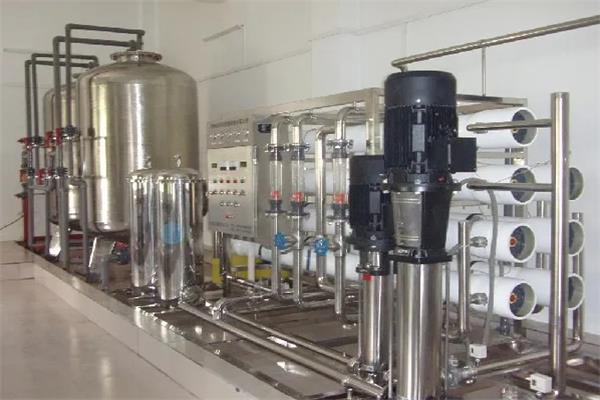 工業純水設備報價