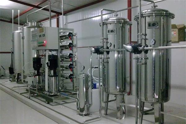 化妝品去離子水設(shè)備廠家