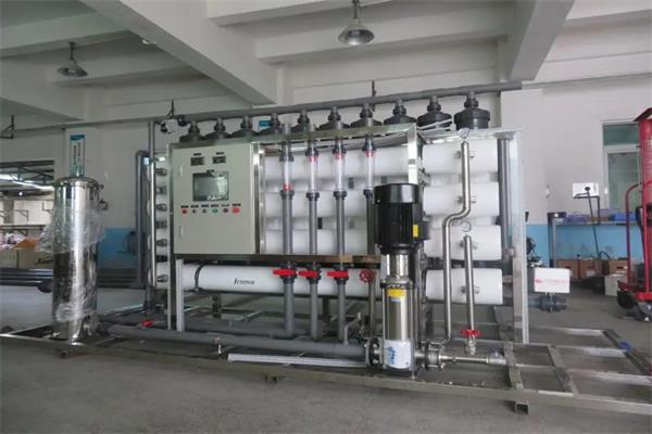 化工脫鹽水設(shè)備廠家