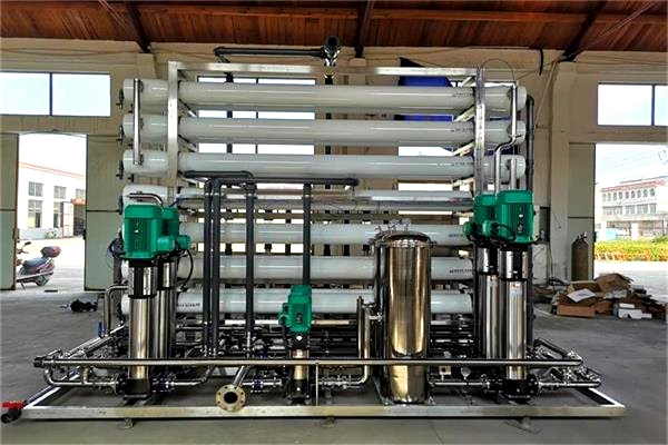 江蘇除鹽水處理設(shè)備生產(chǎn)廠家