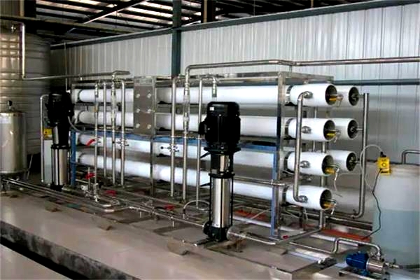 廣東工業(yè)除鹽水設(shè)備廠家有哪些