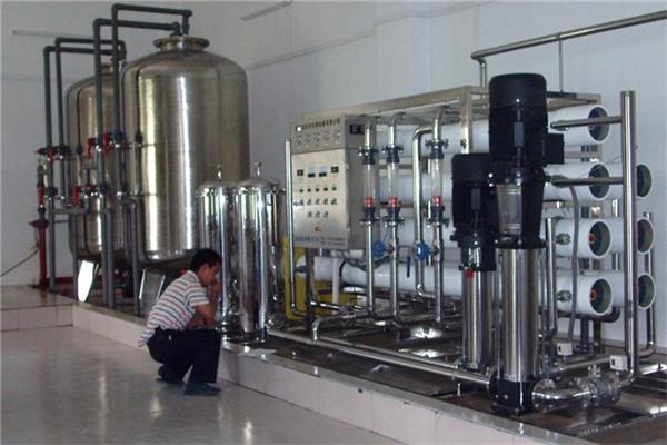 工業用純水設備報價