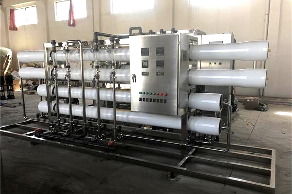 江蘇二級反滲透純水機廠家