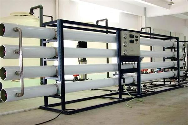 釀酒工業純水設備