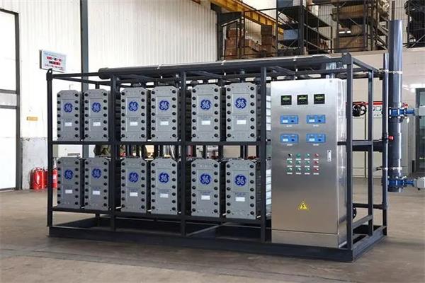 顯示屏超純水設(shè)備