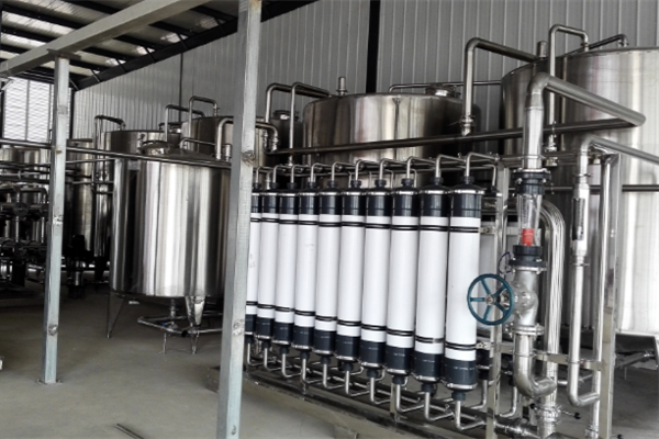 飲料生產超濾設備廠家