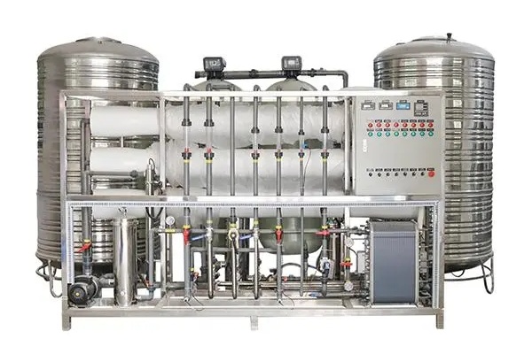 集成電路超純水設備