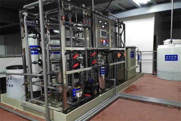半導體超純水設備