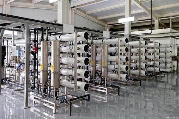 芯片超純水設備廠家