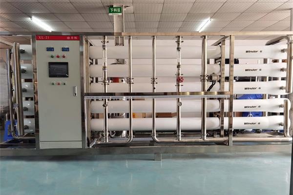 江蘇工業用純水設備有哪些？_