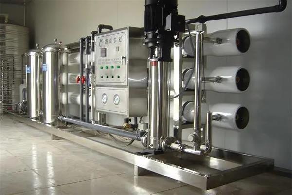 工業(yè)除鹽水處理設(shè)備廠家