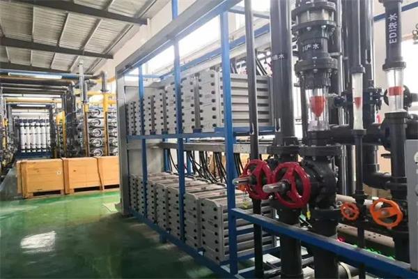 硅片生產(chǎn)超純水設(shè)備有哪些品牌_君浩環(huán)保