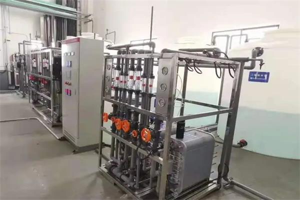 光學鏡片純水設備有哪些廠家