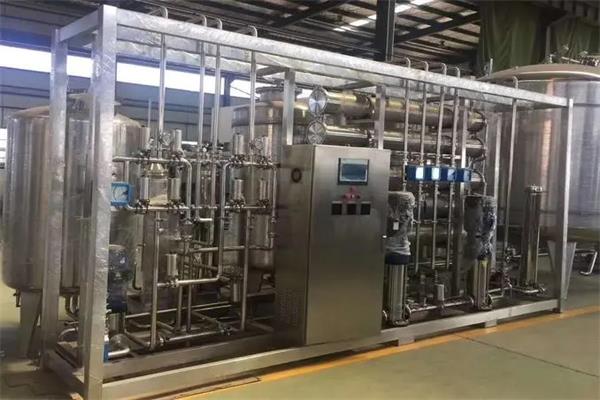 半導(dǎo)體超純水處理系統(tǒng)