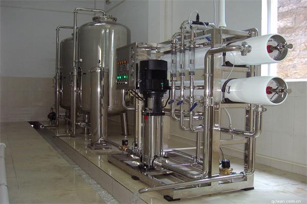 化工脫鹽水設(shè)備廠家