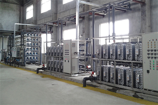 廣東化工超純水設備哪家好