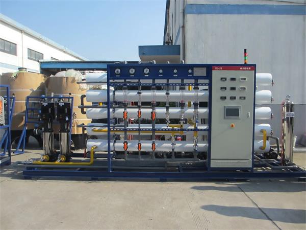 工業反滲透水處理設備廠家