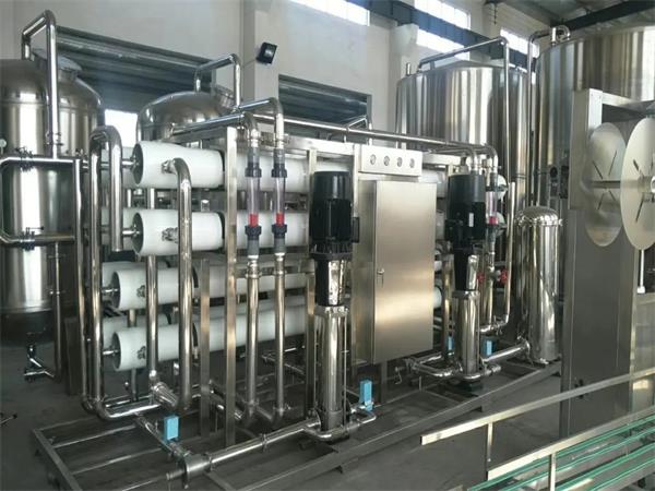 工業純水設備生產廠家