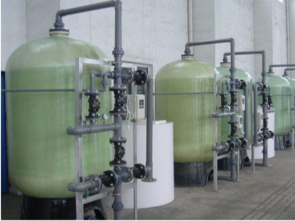 工業(yè)軟化水設(shè)備廠家
