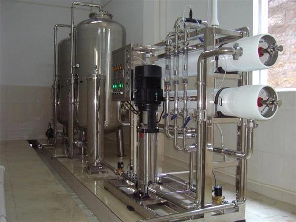 牙膏生產(chǎn)純水設(shè)備