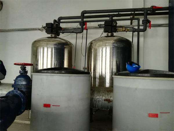 陜西鍋爐軟化水設(shè)備