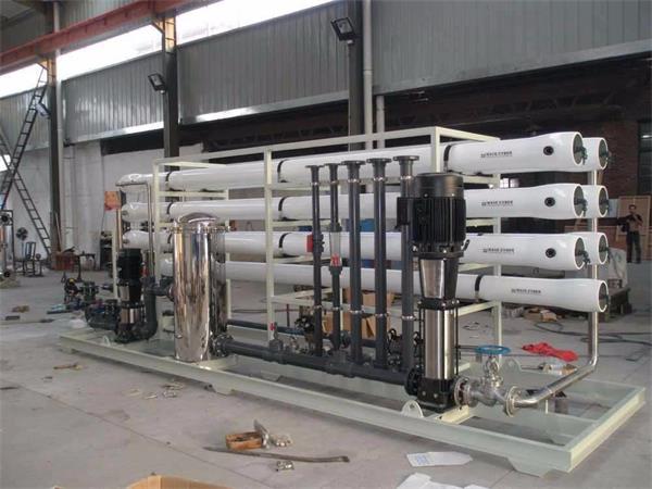 工業反滲透設備廠家