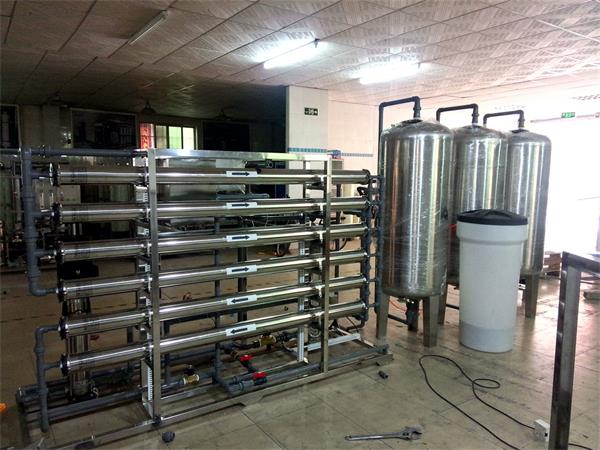 單級反滲透設備