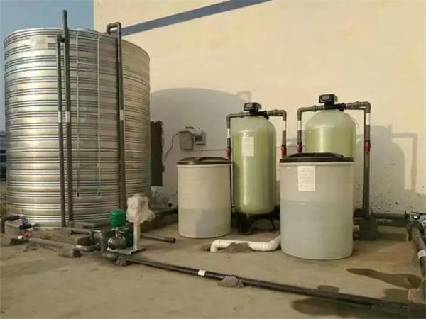 鍋爐軟化水設(shè)備