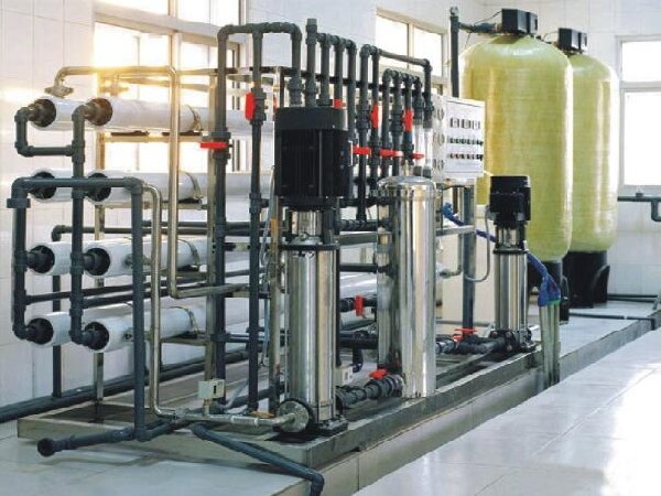 陜西二級反滲透設備廠家哪家好