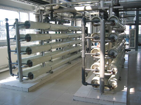 工業反滲透純水設備廠家