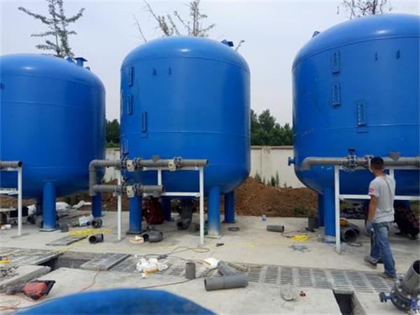 自來水除氟設(shè)備